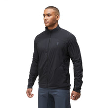 MJ2521 Men's Torrens Thermal Crew Jacket Black