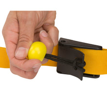 MALRB2 SUP Leash Release Belt Yellow