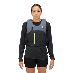 MV5530E1 Podium 50 Buoyancy Aid Black-Admiral Grey