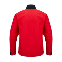 MJ2901 Callan Waterproof Top Red