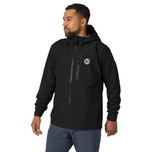 MJ2900 Men's Callan Waterproof Jacket Black