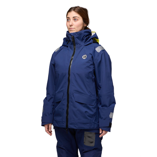 MJ3511 Meris Waterproof Jacket Neptune Navy
