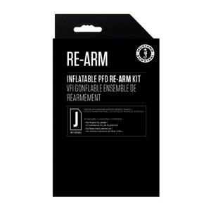 MA3072 Re-Arm Kit J - 16g HR Manual 