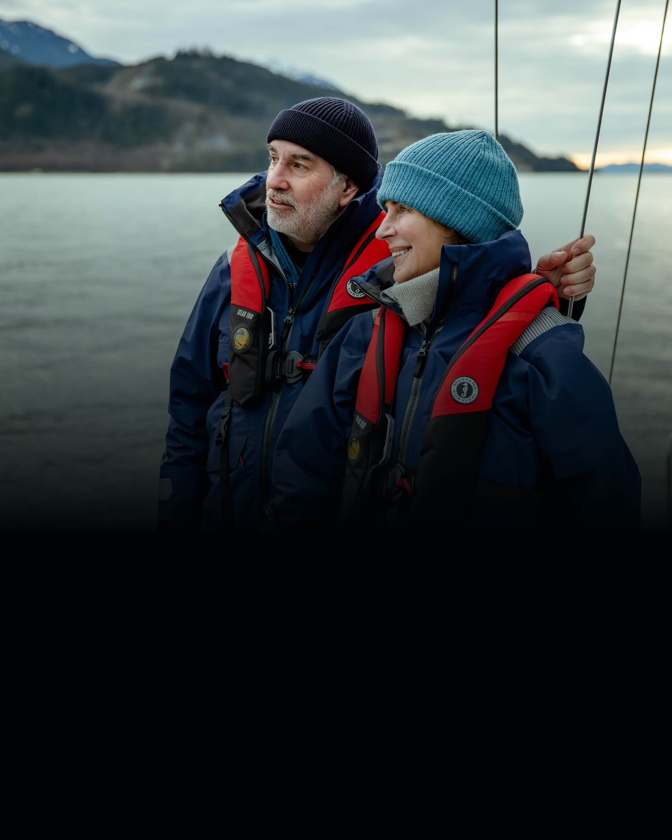 Life Jackets, Buoyancy Aids, & Marine Clothing | Mustang Survival UK