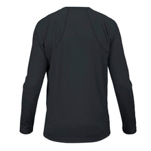 MT0900 Men's Adelphi UV L/S Black