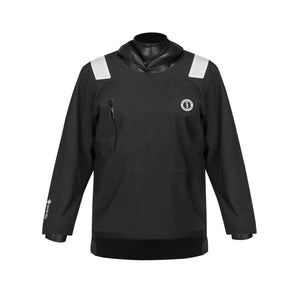 MJ6502 EP 6.5 Ocean Smock Black