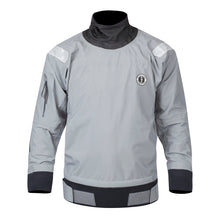 MJ6500EC EP 6.5 Ocean Racing Spray Smock Lunar Grey