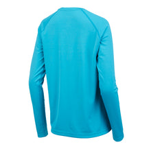 MT0950 Women's Adelphi UV L/S Bluefin