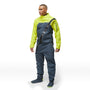 Men's Hudson Latex Gasket Dry Suit