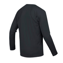 MT0900 Men's Adelphi UV L/S Black