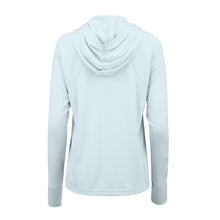 MT1050 Women's Adelphi UV Hooded L/S Pebble Grey