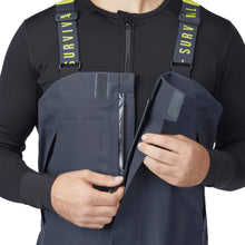 MP100002 Taku Waterproof Bib Admiral Gray