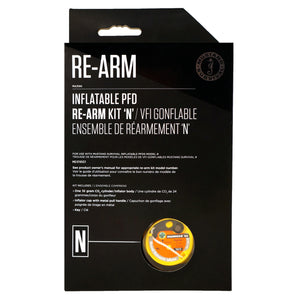 MA3190 Re-arm Kit N - 38g Hammar w/ Metal Handle (ISO) 