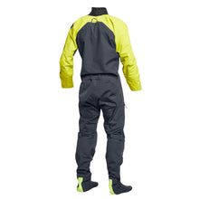 MSD200 Men's Hudson CCS Dry Suit Admiral - Mahi Yellow