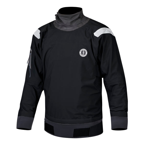 MJ650002 EP 6.5 Ocean Racing Spray Smock Black